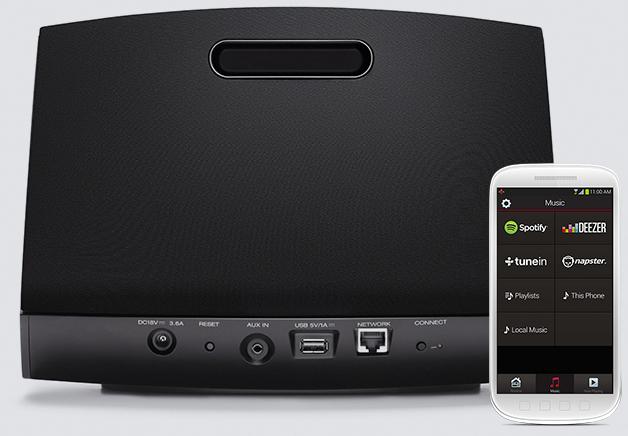 Heos 5 Medium Sized Speakers - Audio Wireless - klibtech