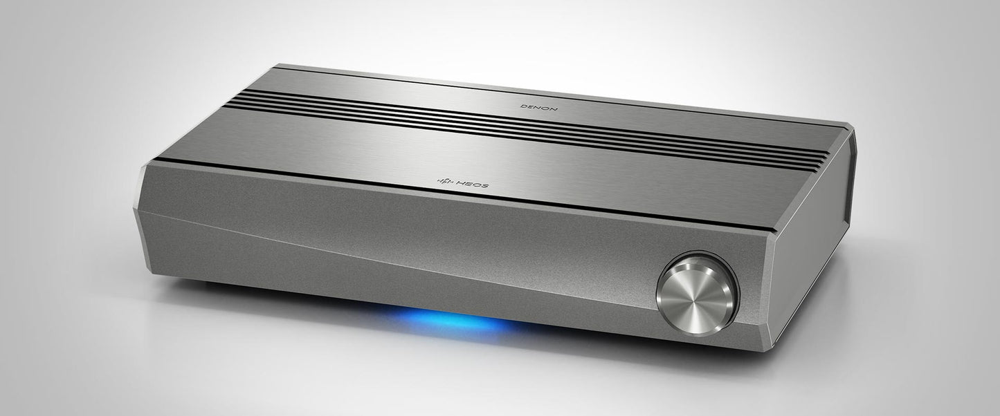 HEOS AVR Amplificador AV - Audio Wireless y Video - klibtech