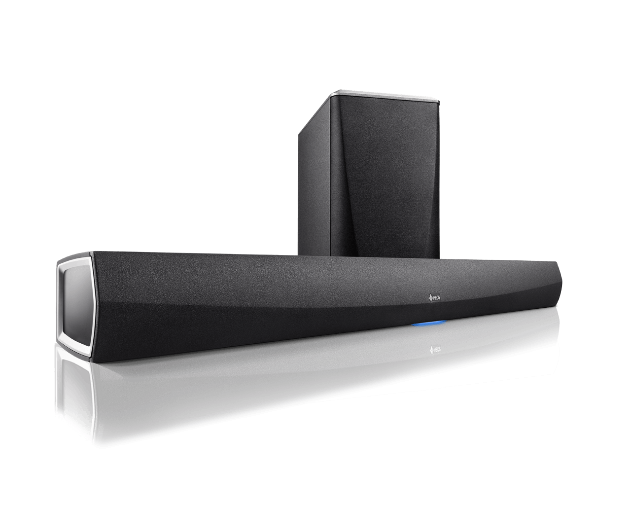 Homecinema Hs2 Denon Heos Home Cinema Soundbar Wireless Subwoofer