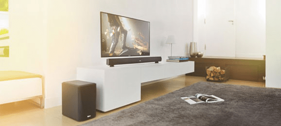 HEOS HomeCinema - Audio Wireless - klibtech