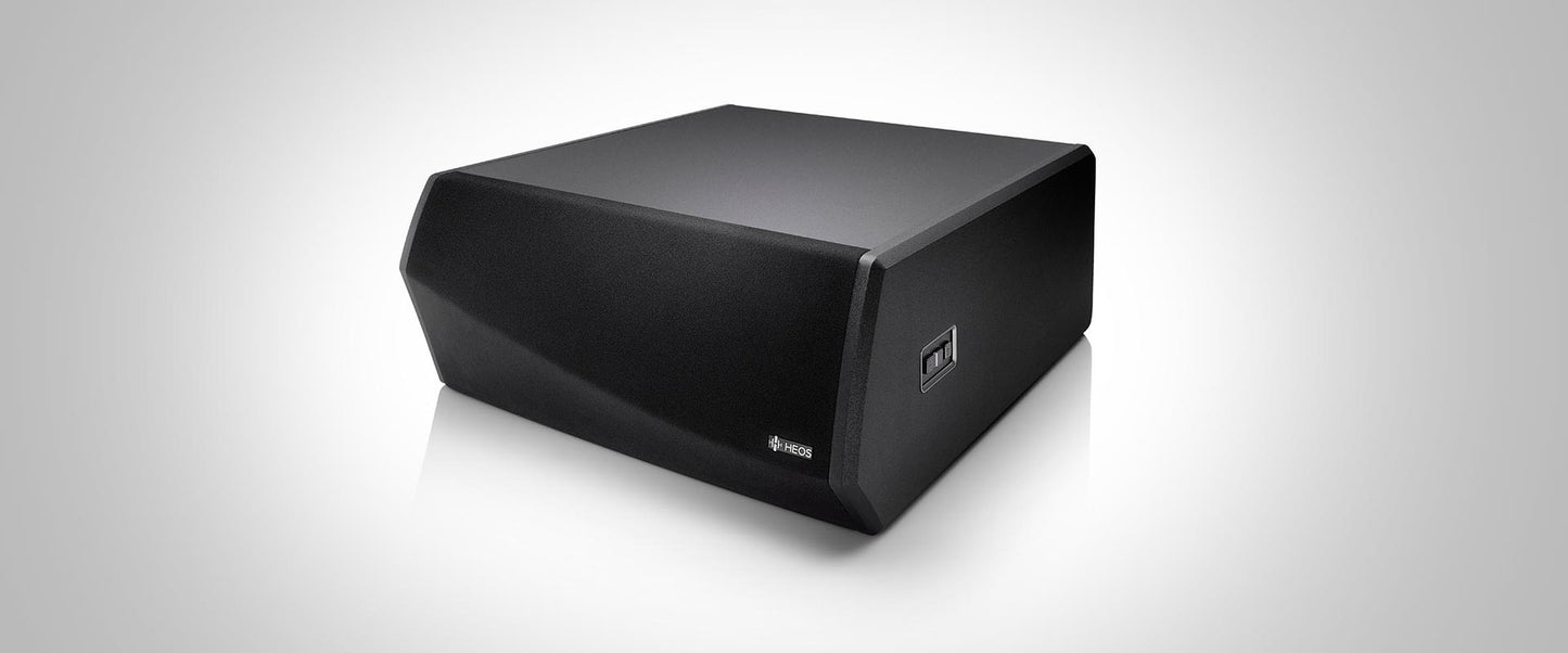 HEOS Subwoofer - Audio Wireless - klibtech
