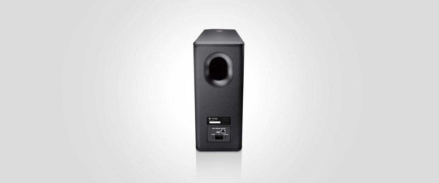 HEOS Subwoofer - Audio Wireless - klibtech