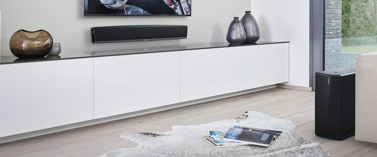 HEOS Subwoofer - Audio Wireless - klibtech