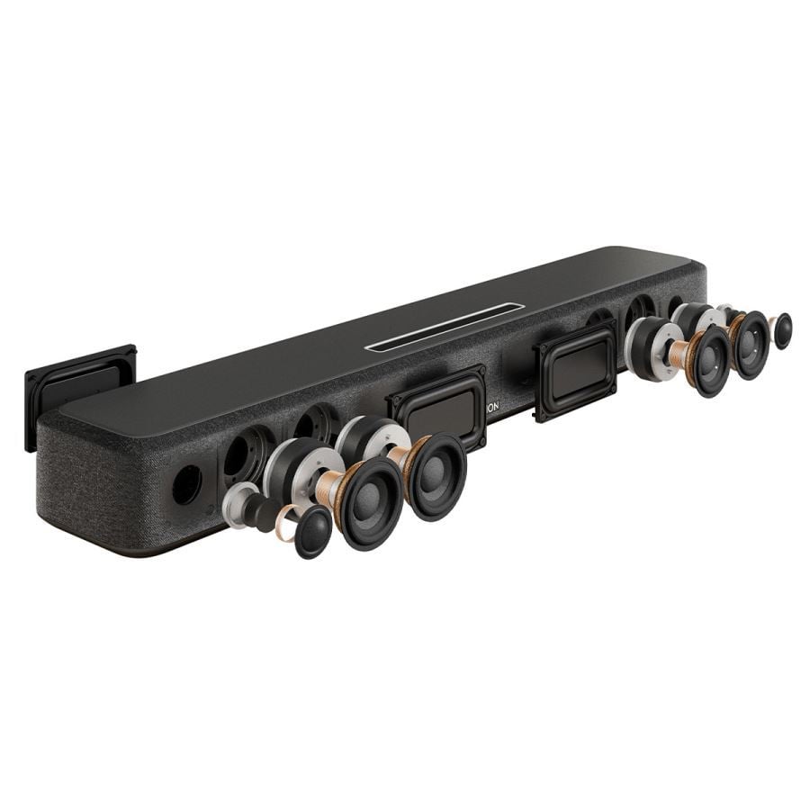 Denon HOME SB550 Audio Bar - Audio Wireless HEOS