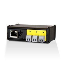 IP2CC-P Global Caché Itach TCP/IP Cableado A Contactos Secos Con Poe - Automatización - klibtech