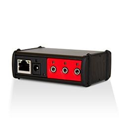 IP2IR-P Global Caché Itach TCP/IP Cableado A Ir Con Poe - Automatización - klibtech