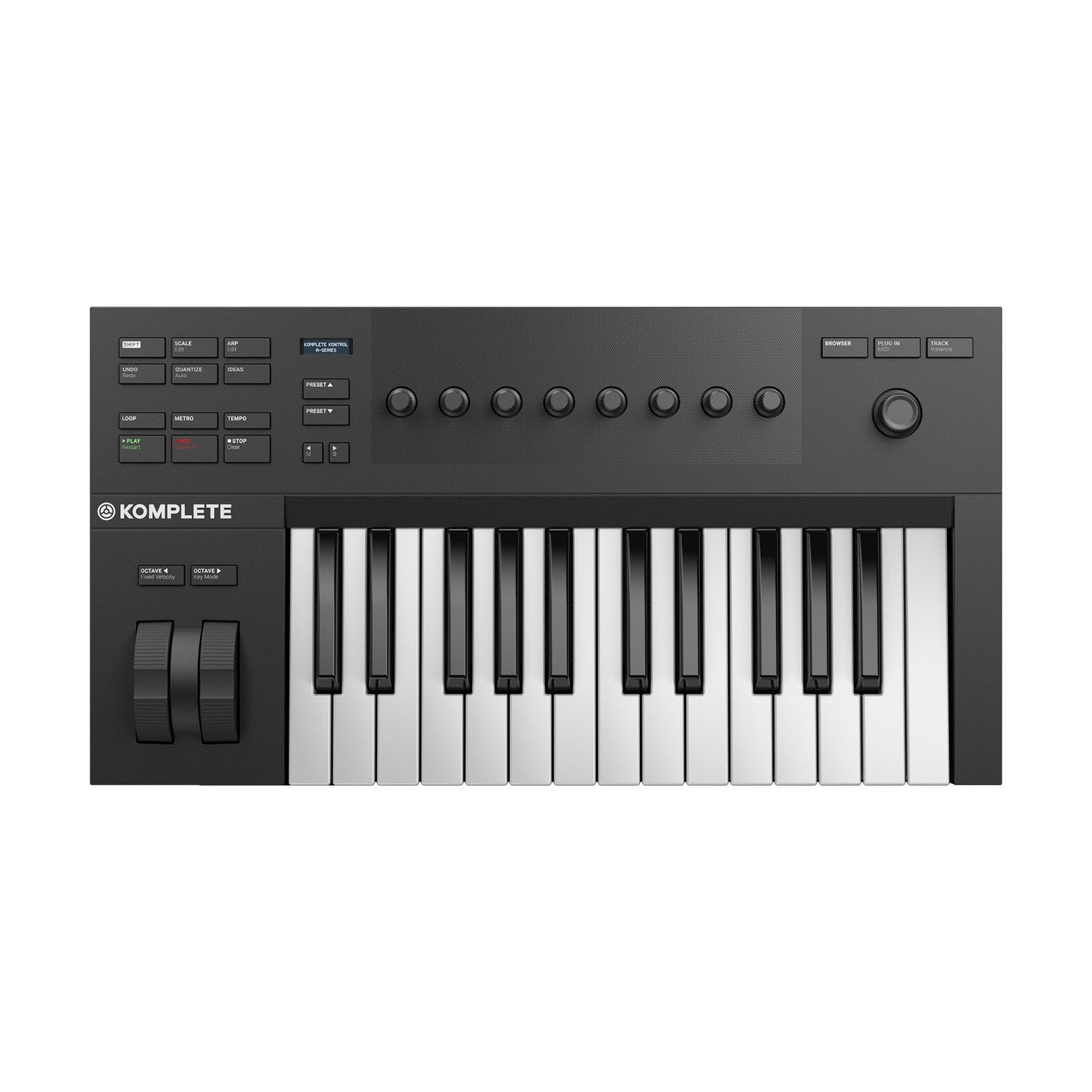 Komplete Kontrol A25 Native Instruments Controlador MIDI - klibtech