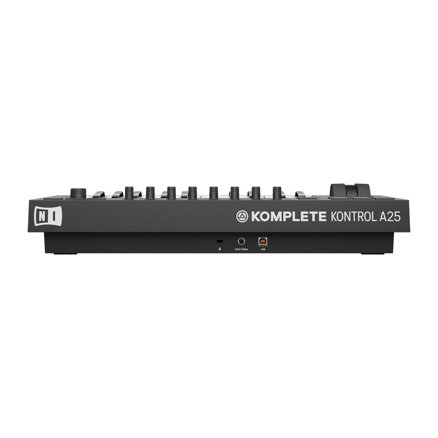Komplete Kontrol A25 Native Instruments Controlador MIDI - klibtech