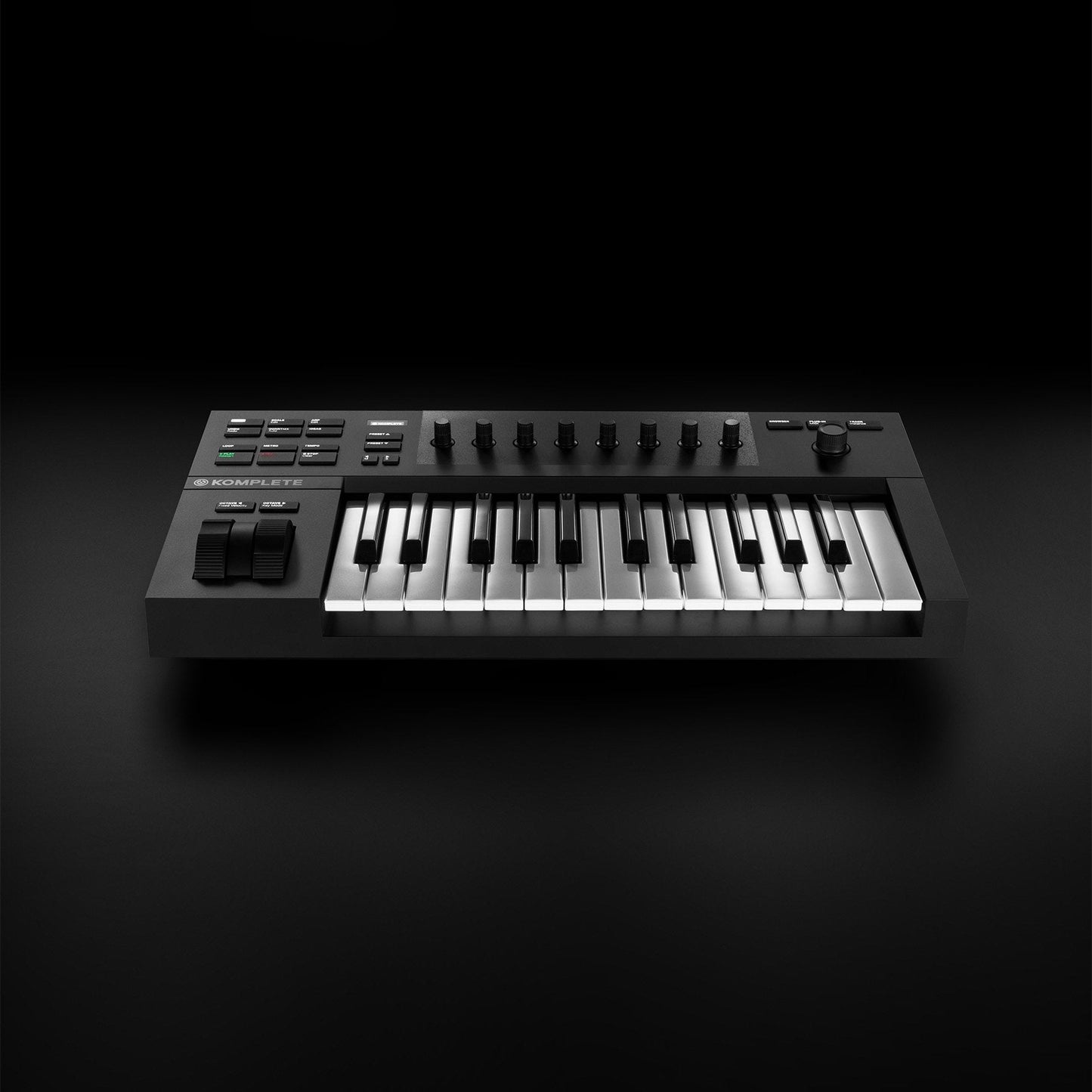 Komplete Kontrol A25 Native Instruments Controlador MIDI - klibtech
