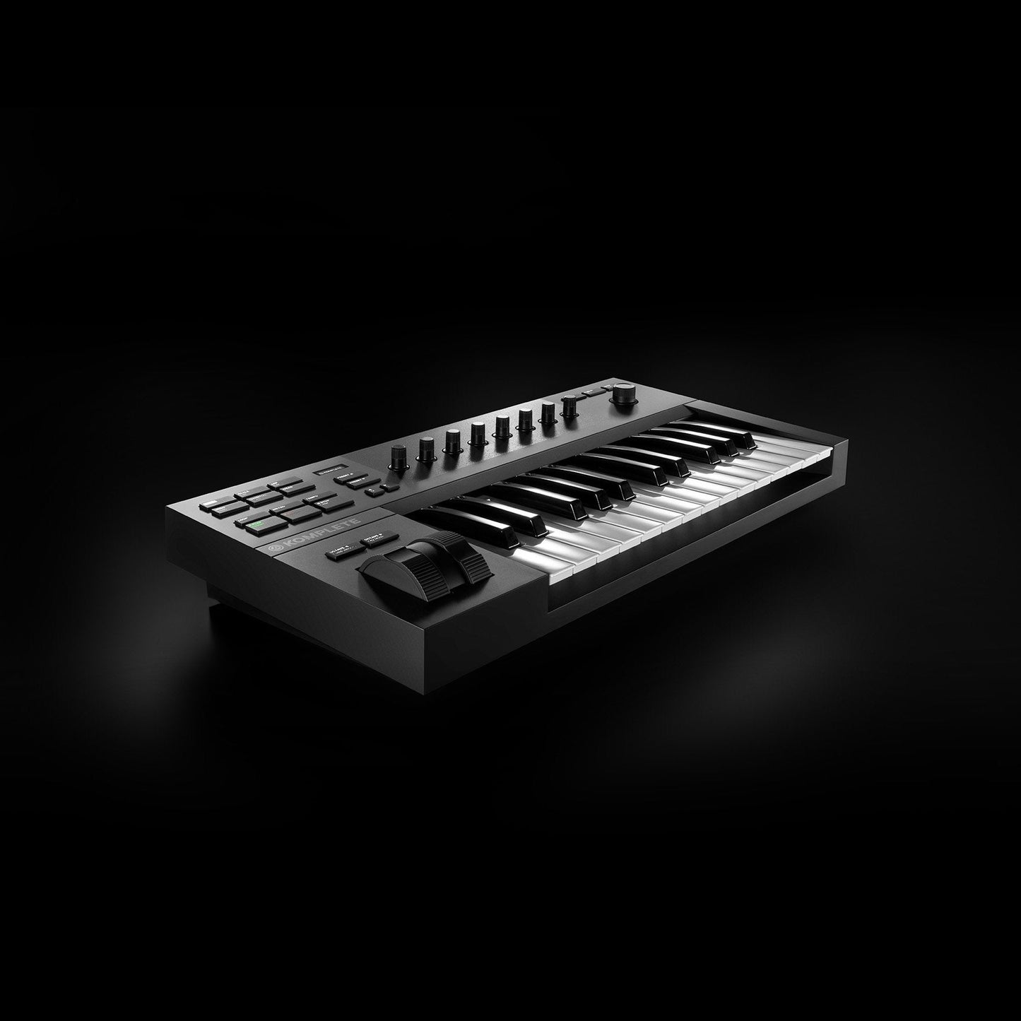 Komplete Kontrol A25 Native Instruments Controlador MIDI - klibtech