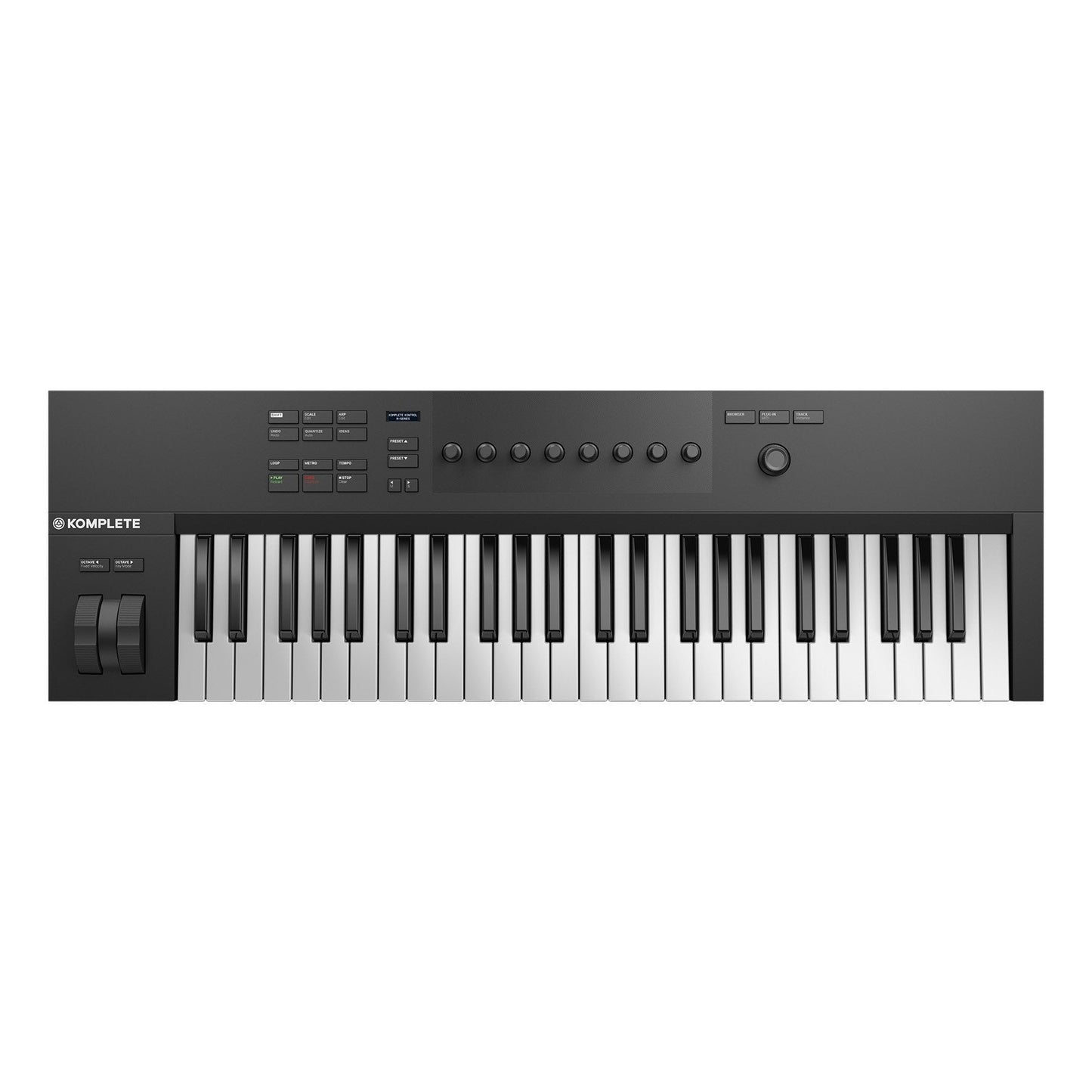 Komplete Kontrol A49 Native Instruments Controlador MIDI - klibtech