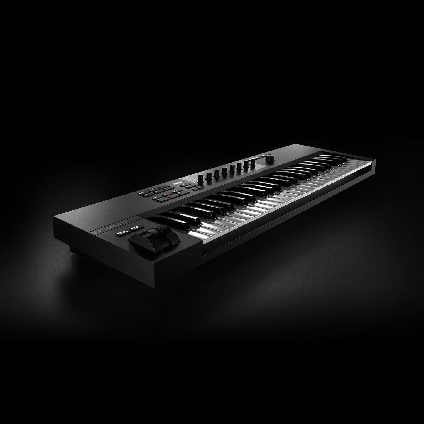 Komplete Kontrol A49 Native Instruments Controlador MIDI - klibtech