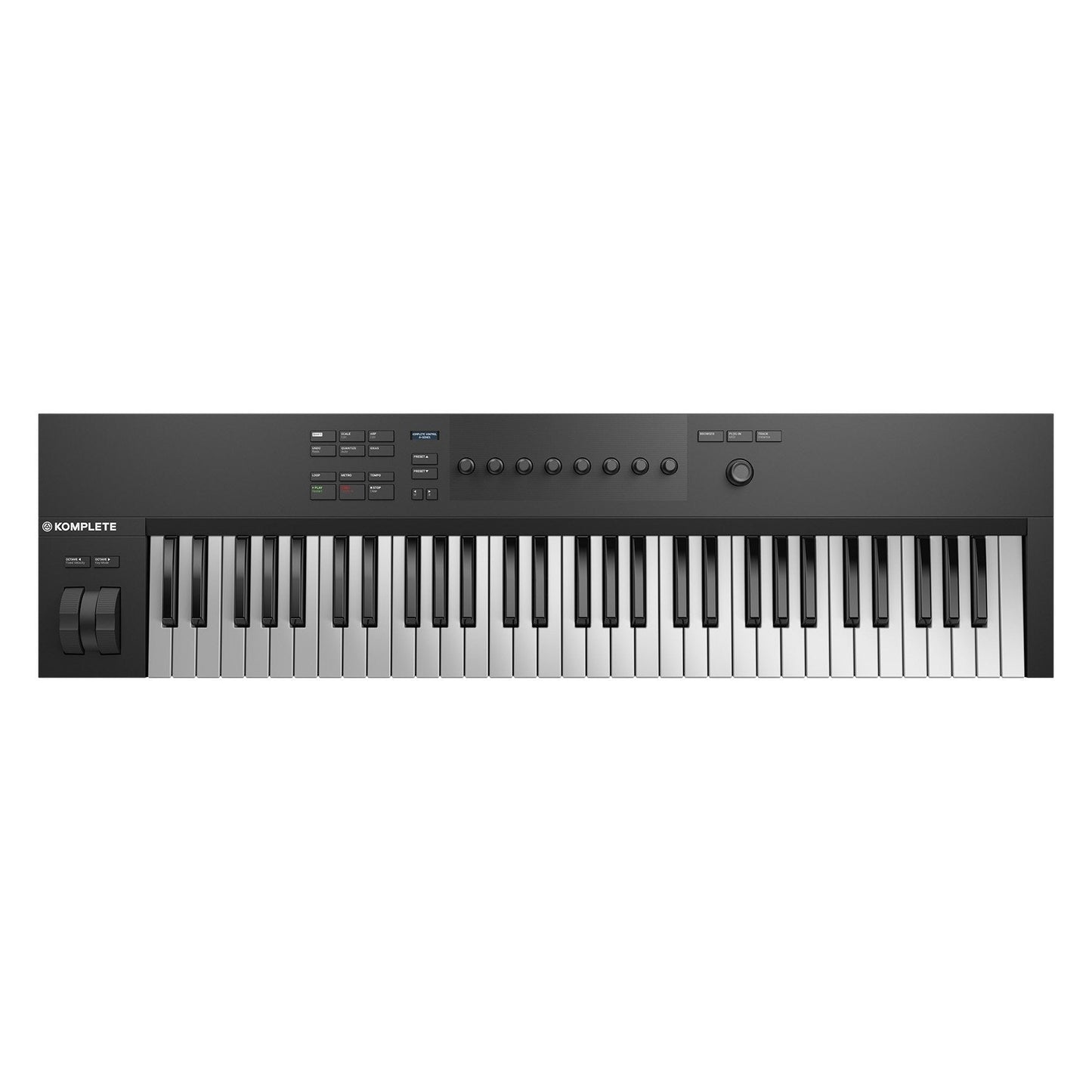Komplete Kontrol A61 Native Instruments Controlador MIDI - klibtech