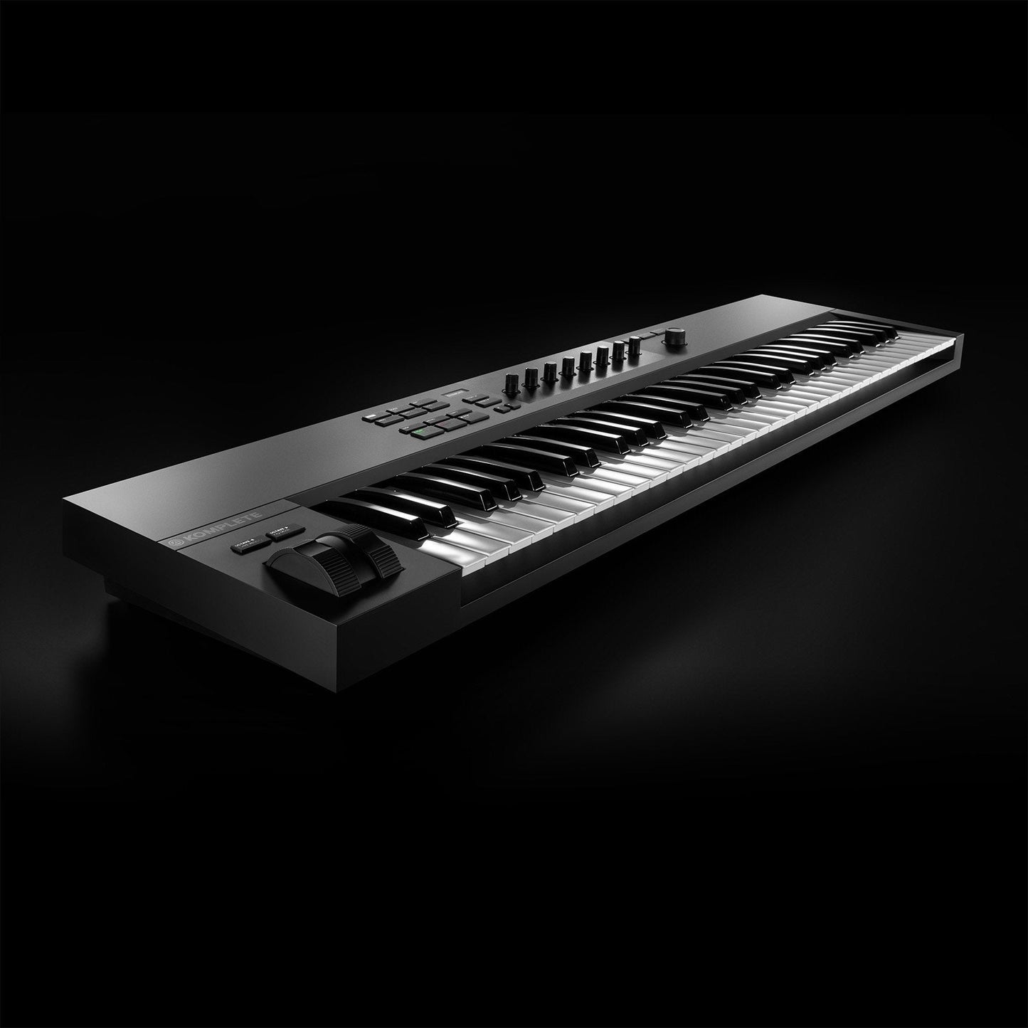 Komplete Kontrol A61 Native Instruments Controlador MIDI - klibtech