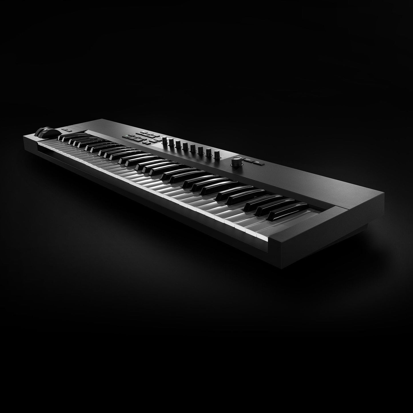 Komplete Kontrol A61 Native Instruments Controlador MIDI - klibtech