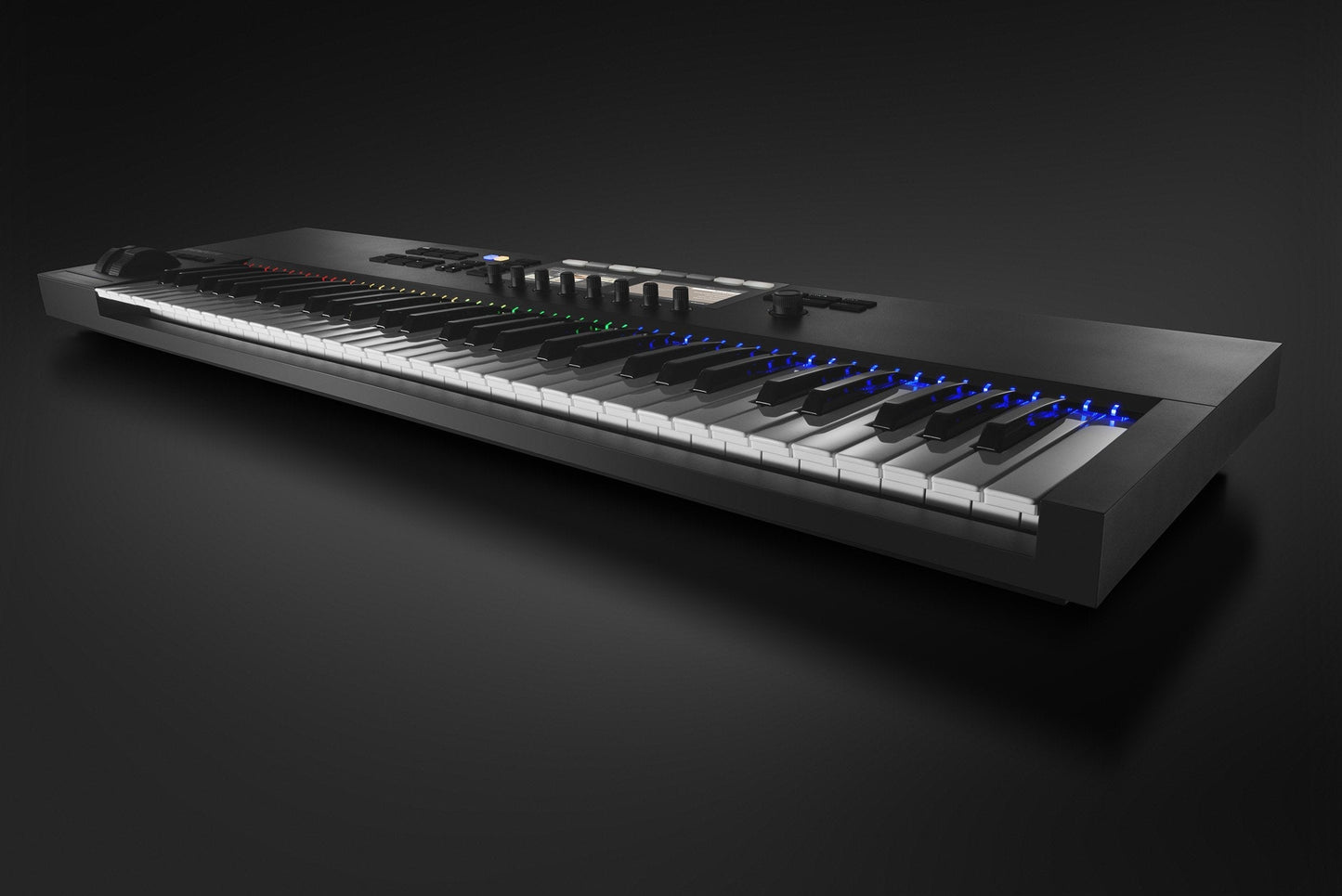 Komplete Kontrol S61 MK2 Native Instruments Controlador MIDI - klibtech