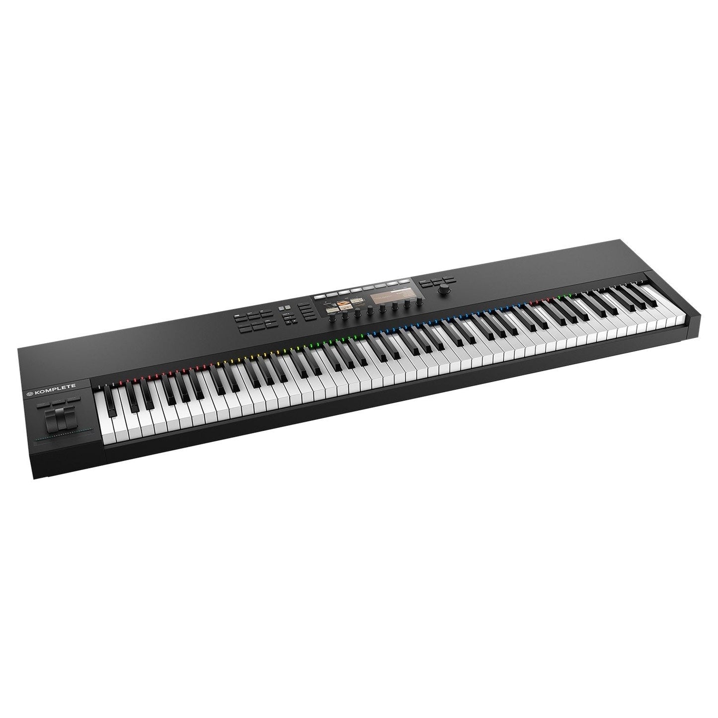 Komplete Kontrol S88 MK2 Native Instruments Controlador MIDI - klibtech