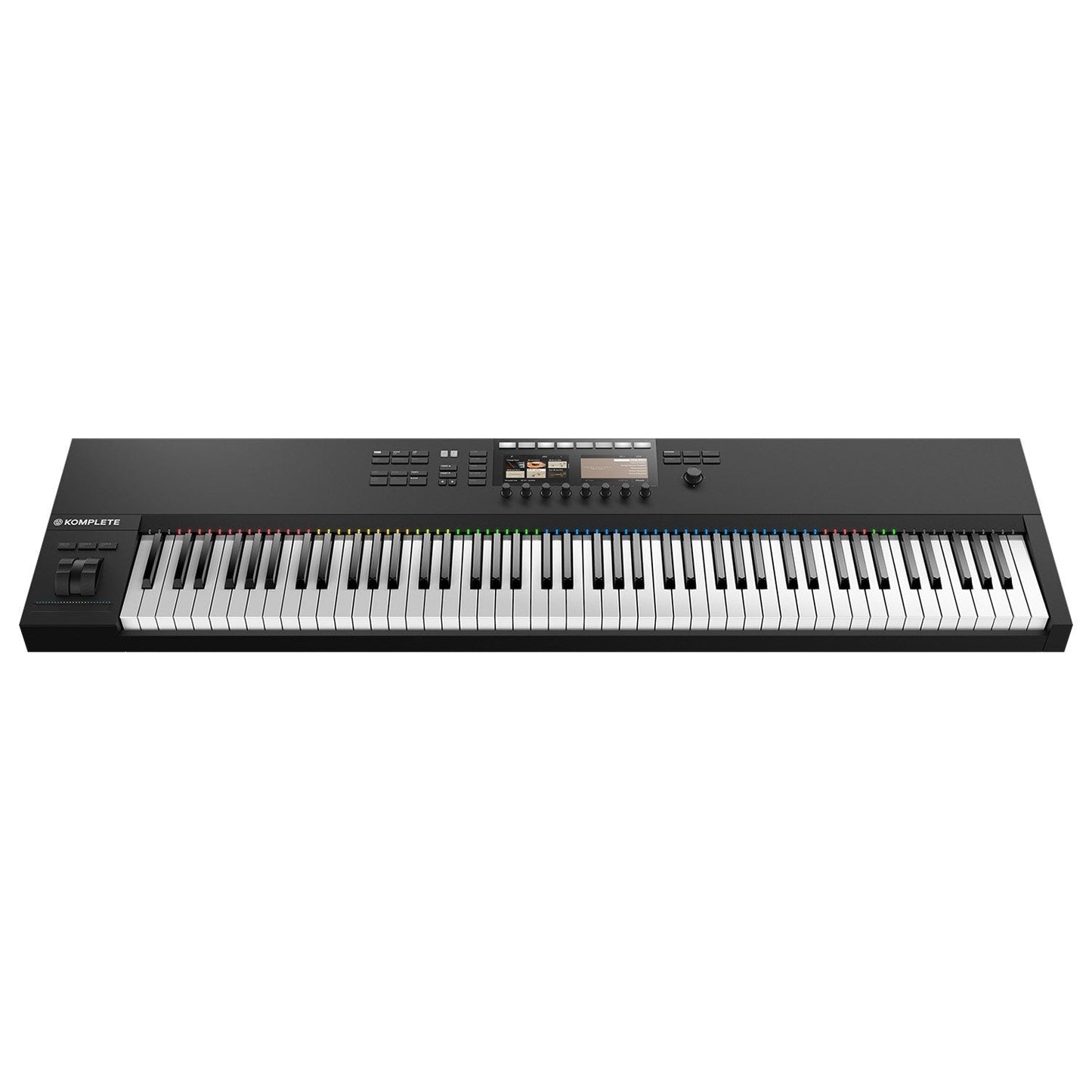 Komplete Kontrol S88 MK2 Native Instruments Controlador MIDI - klibtech