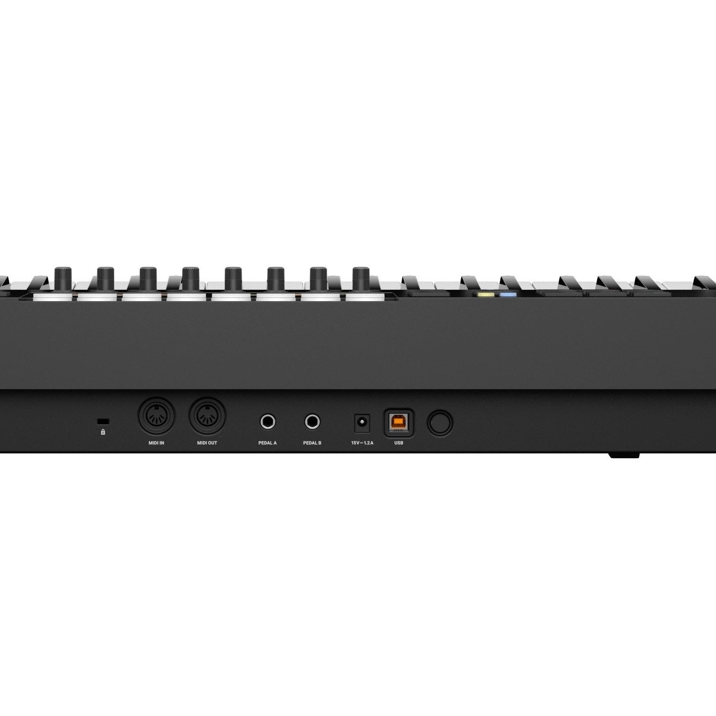 Komplete Kontrol S88 MK2 Native Instruments Controlador MIDI - klibtech