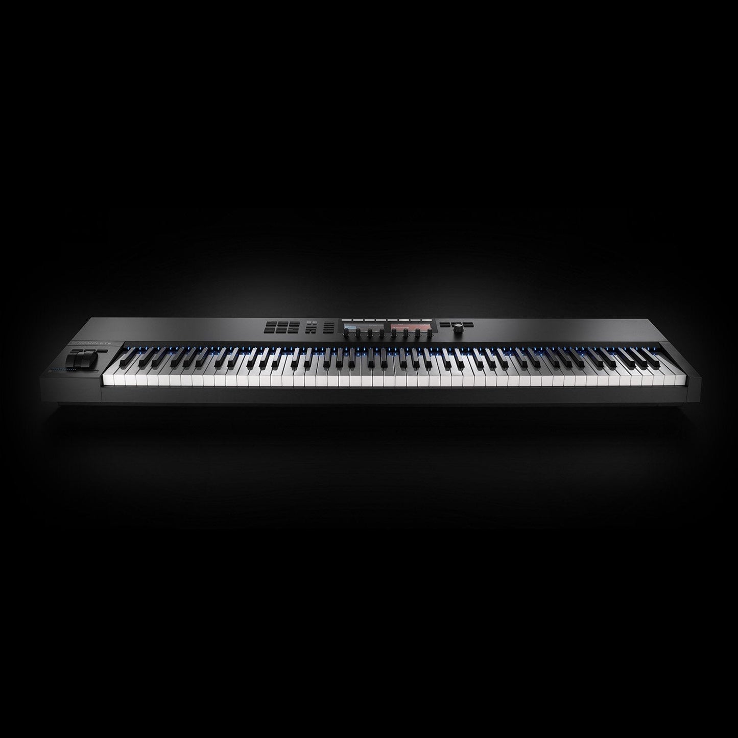 Komplete Kontrol S88 MK2 Native Instruments Controlador MIDI - klibtech
