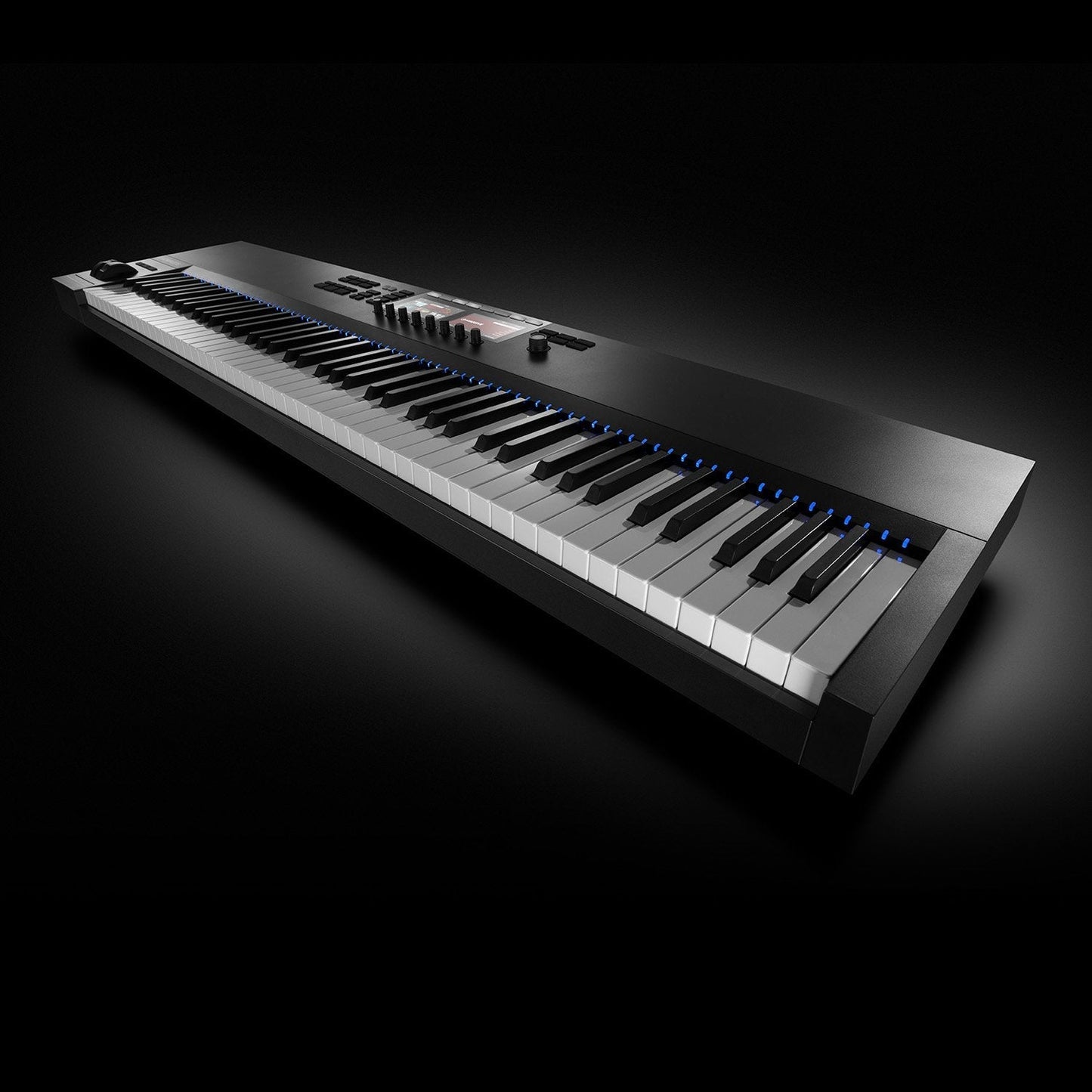 Komplete Kontrol S88 MK2 Native Instruments Controlador MIDI - klibtech