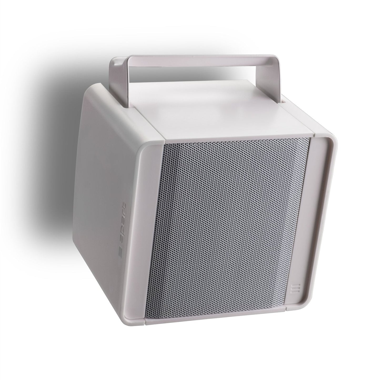 KUBO5-W Apart Altavoz bidireccional - Audio Comercial Promoción - klibtech