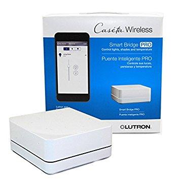 L-BDGPRO2-WH Caseta Smart Bridge Pro 2 - Lutron - klibtech