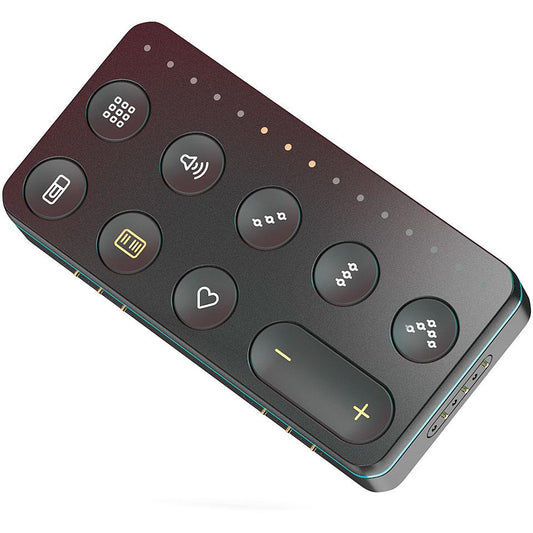 Live Block Roli Controlador de Audio - klibtech