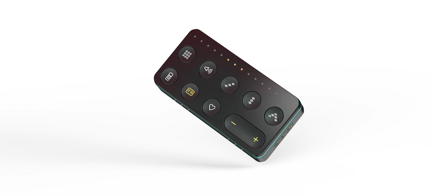 Live Block Roli Controlador de Audio - klibtech