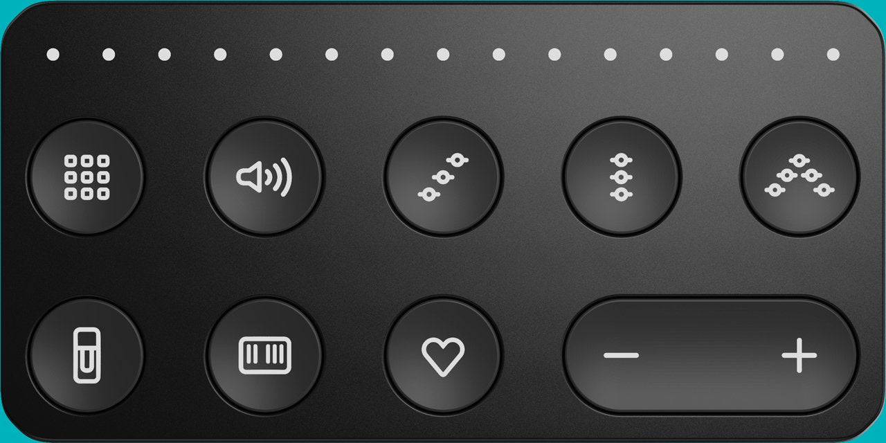 Live Block Roli Controlador de Audio - klibtech