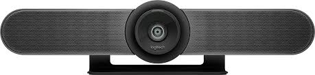 Logitech Cámara Conference MEETUP - Video Conferencia - Klibtech - Logitech Cámara Conference MEETUP - Video Conferencia