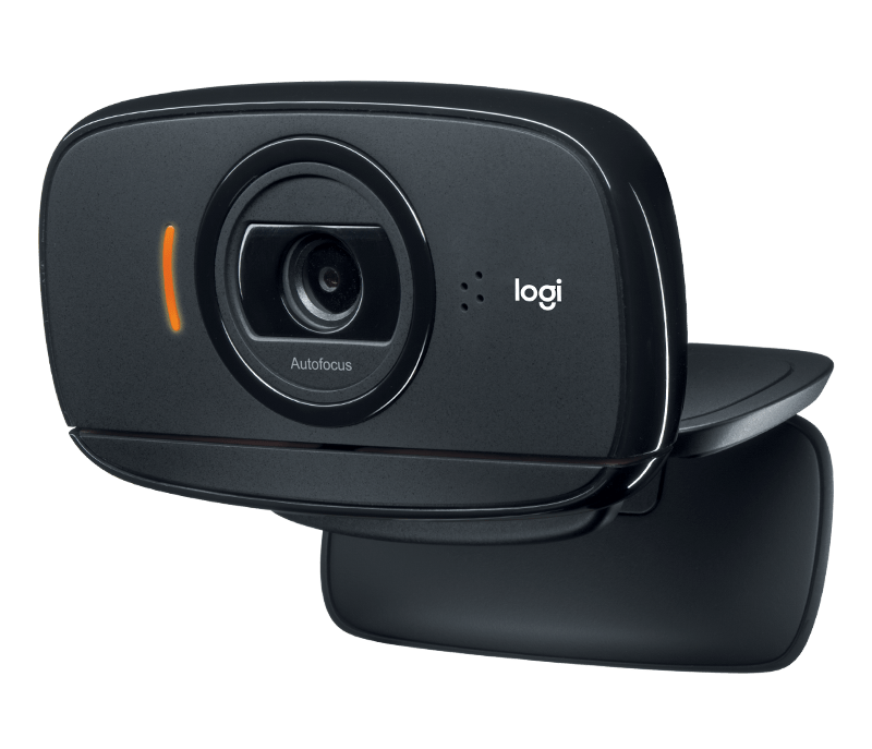 Logitech Cámara Web C525 - Video Conferencia - Klibtech - Logitech Cámara Web C525 - Video Conferencia