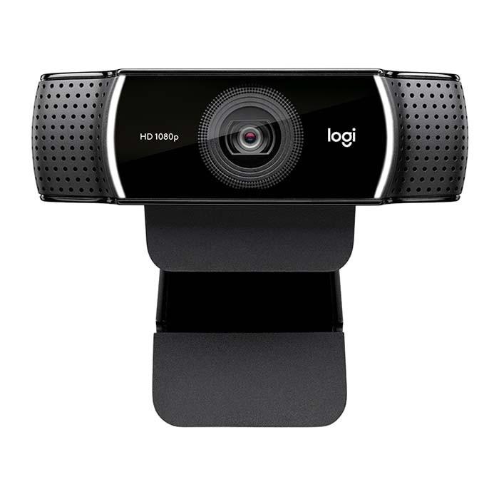Logitech Cámara Web C922 PRO Strema - Video Conferencia - Klibtech - Logitech Cámara Web C922 PRO Strema - Video Conferencia