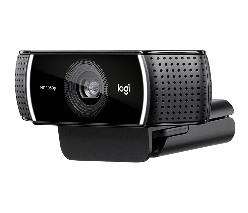 Logitech Cámara Web C922 PRO Strema - Video Conferencia - Klibtech - Logitech Cámara Web C922 PRO Strema - Video Conferencia