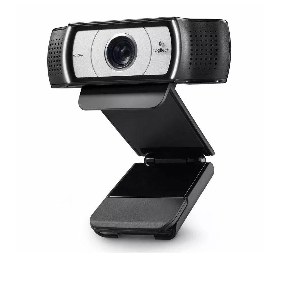 Logitech Cámara Web C930e - Video Conferencia - Klibtech - Logitech Cámara Web C930e - Video Conferencia