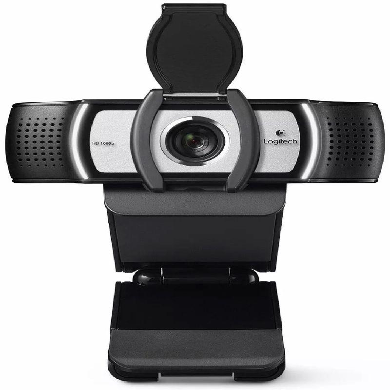 Logitech Cámara Web C930e - Video Conferencia - Klibtech - Logitech Cámara Web C930e - Video Conferencia
