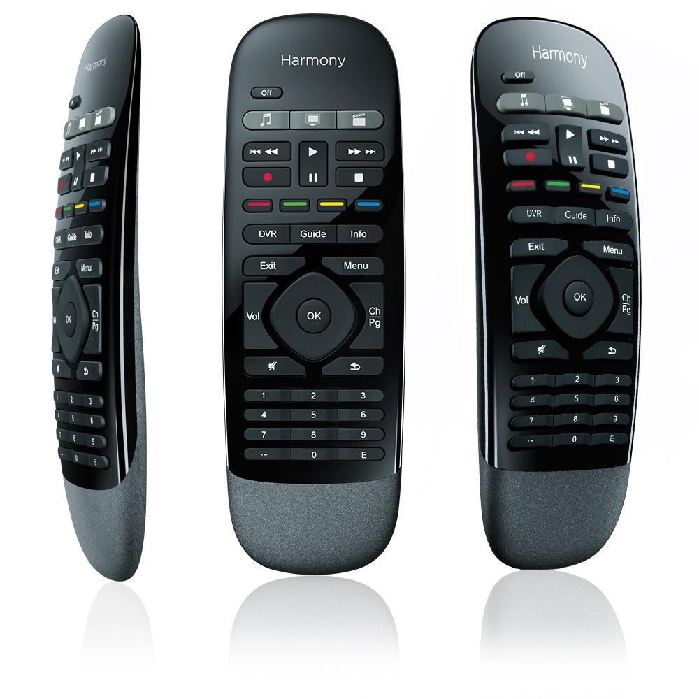 Logitech Harmony Companion - Automatización - klibtech