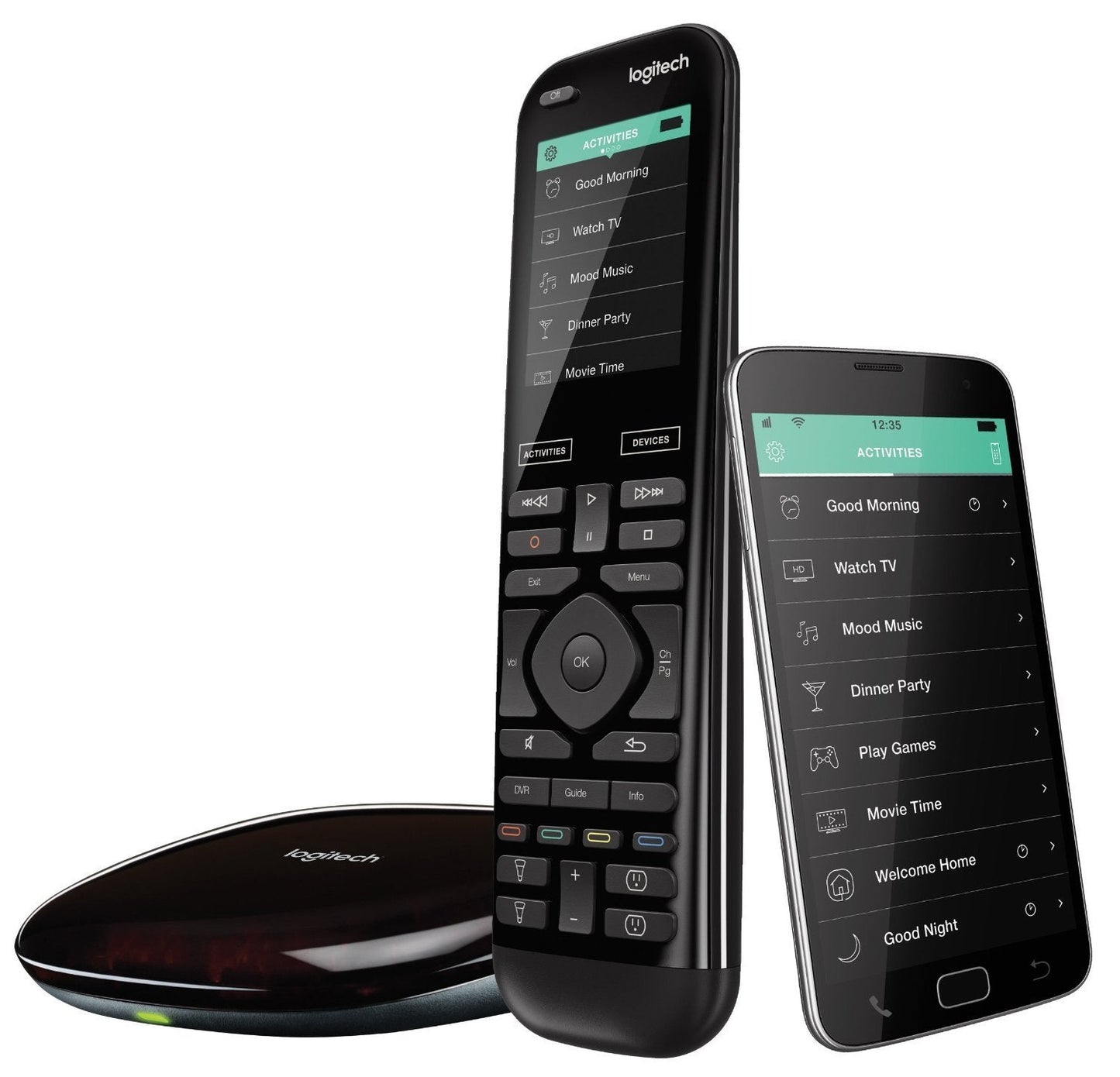 Logitech Harmony Elite - Automatización - klibtech