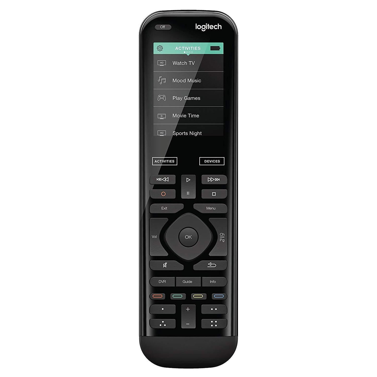 Logitech Harmony Elite - Automatización - klibtech