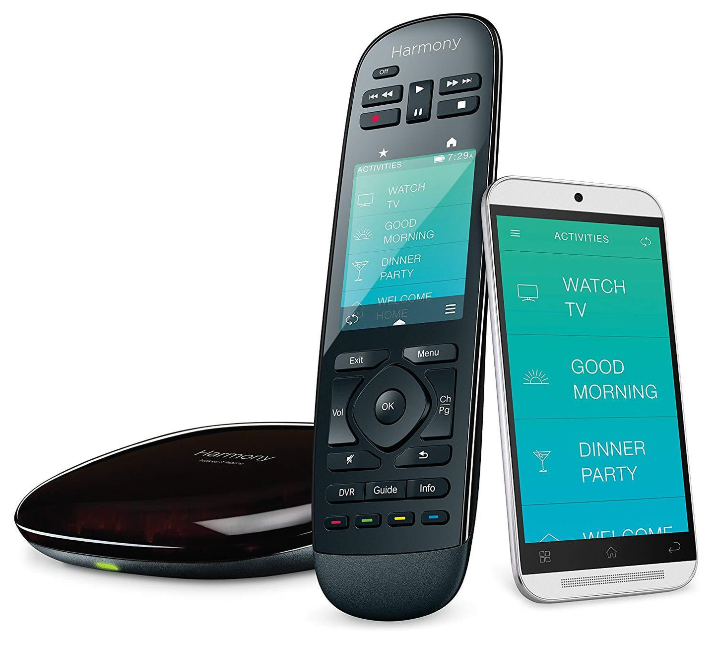 Logitech Harmony Ultimate - Automatización - klibtech