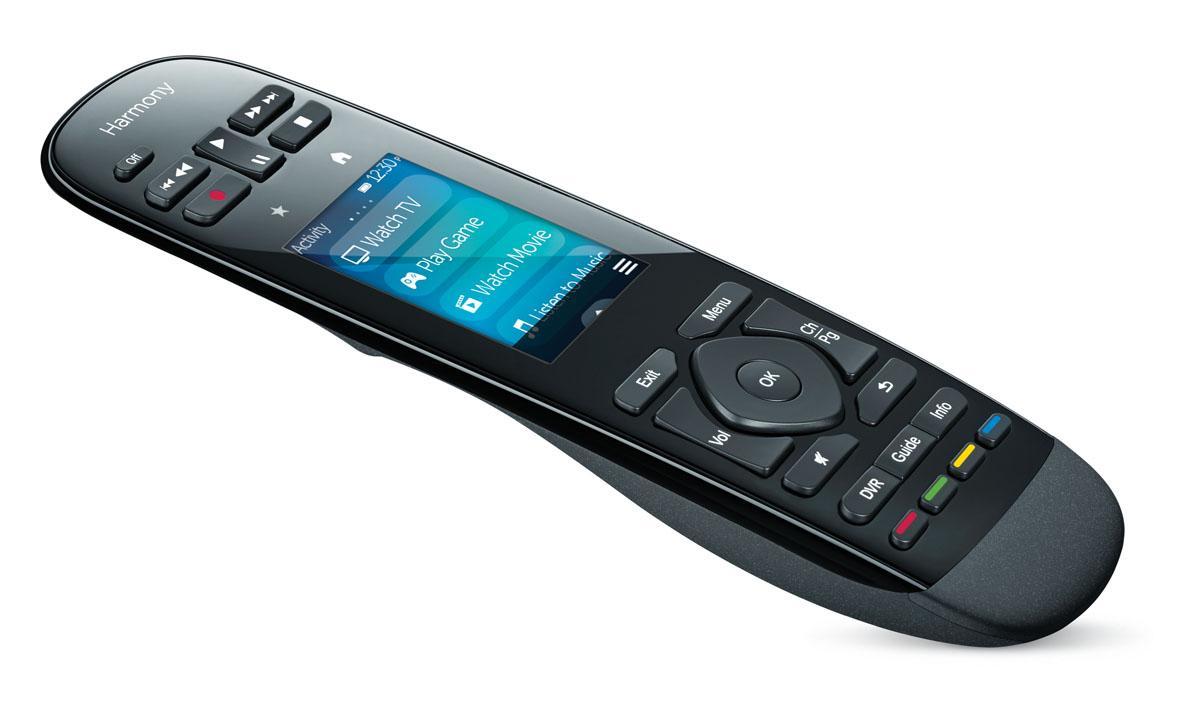 Logitech Harmony Ultimate - Automatización - klibtech