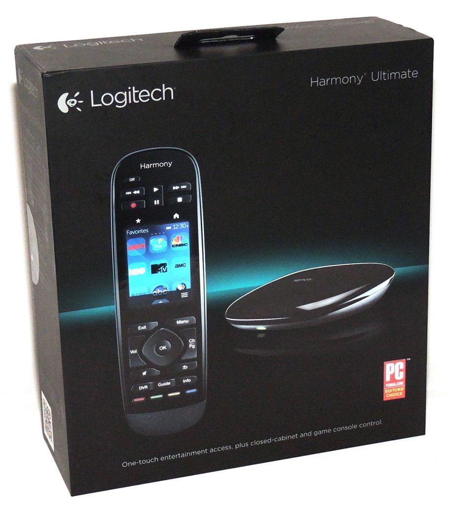 Logitech Harmony Ultimate - Automatización - klibtech