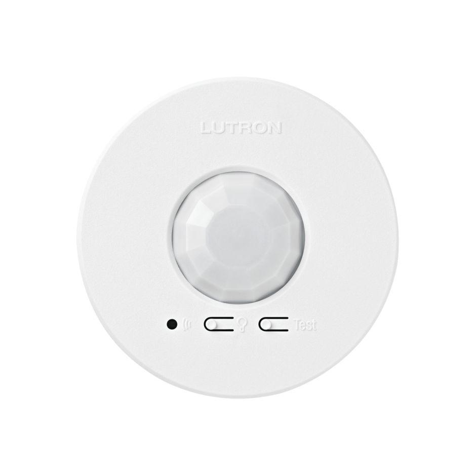 LRF2-OCR2B-P-WH Sensor de Ocupación - Lutron - klibtech