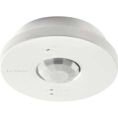 LRF2-OCR2B-P-WH Sensor de Ocupación - Lutron - klibtech