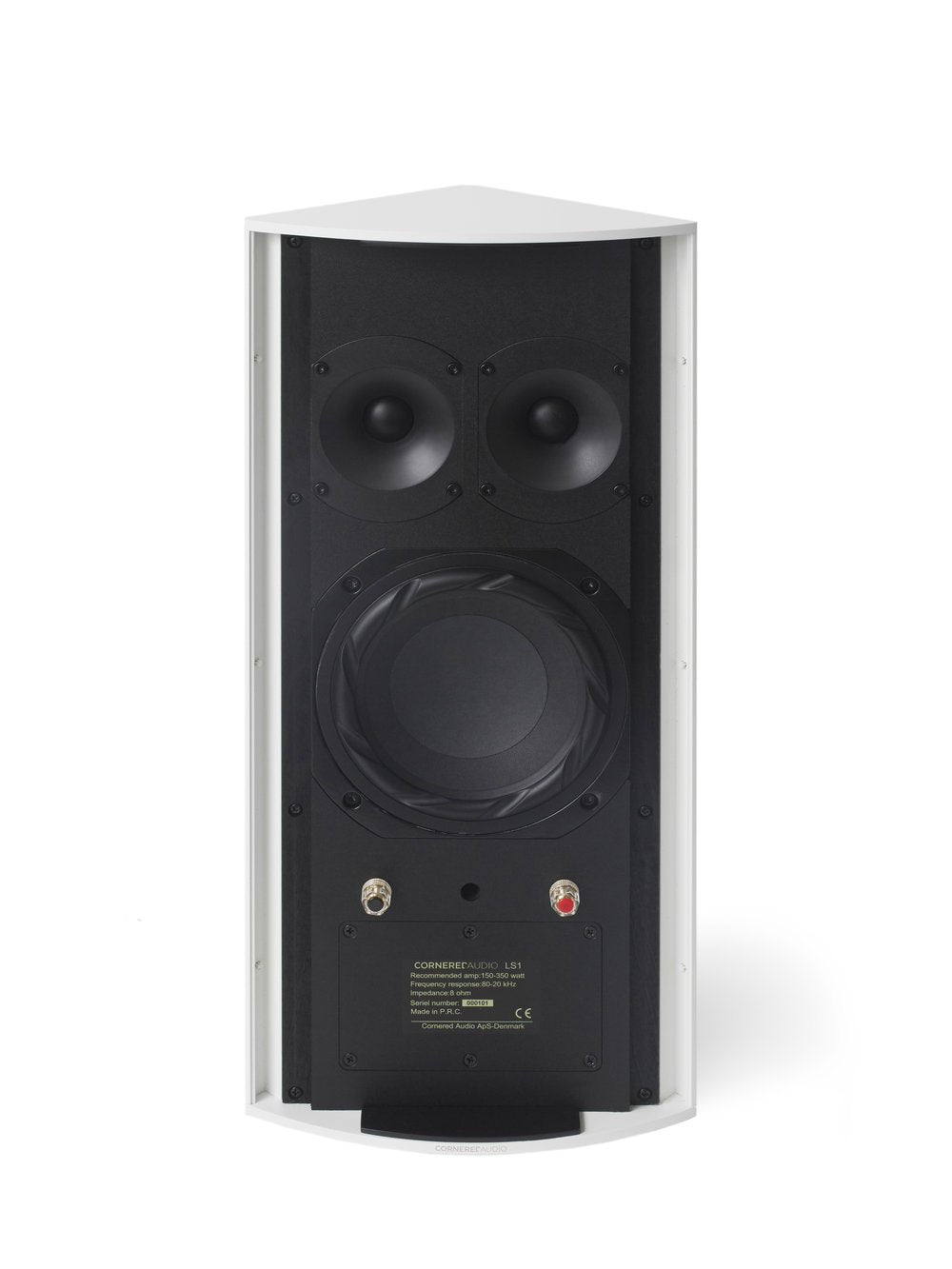 LS1 Cornered Parlante de Audio - klibtech