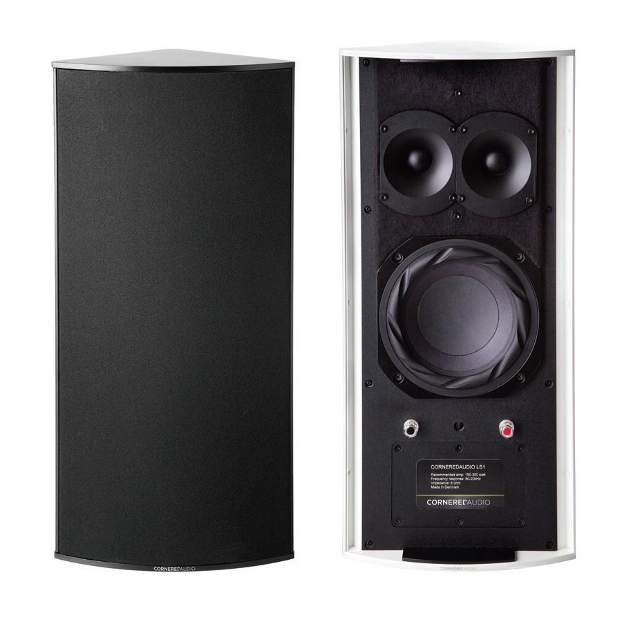 LS1 Cornered Parlante de Audio - klibtech