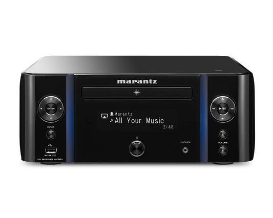 M-CR611 Marantz Amplificador Stereo - Audio Wireless - klibtech