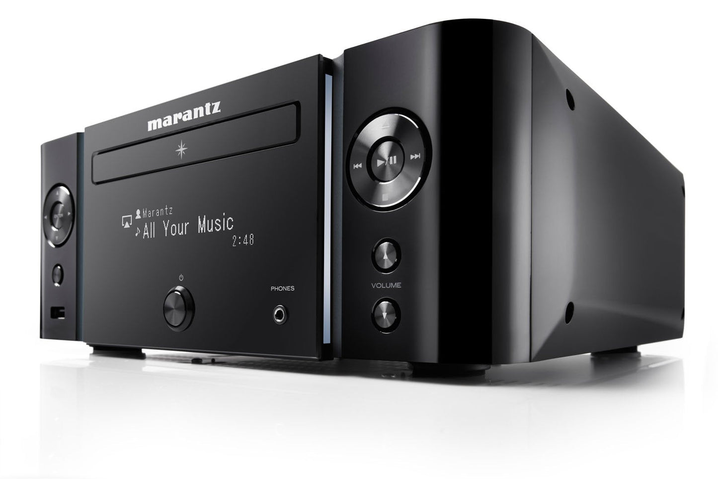 M-CR611 Marantz Amplificador Stereo - Audio Wireless - klibtech