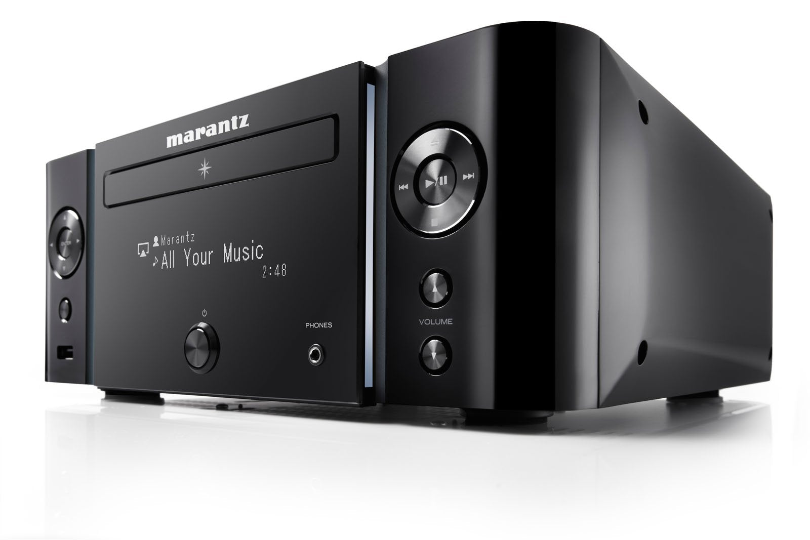 M-CR611 Marantz Amplificador Stereo - Audio Wireless - klibtech