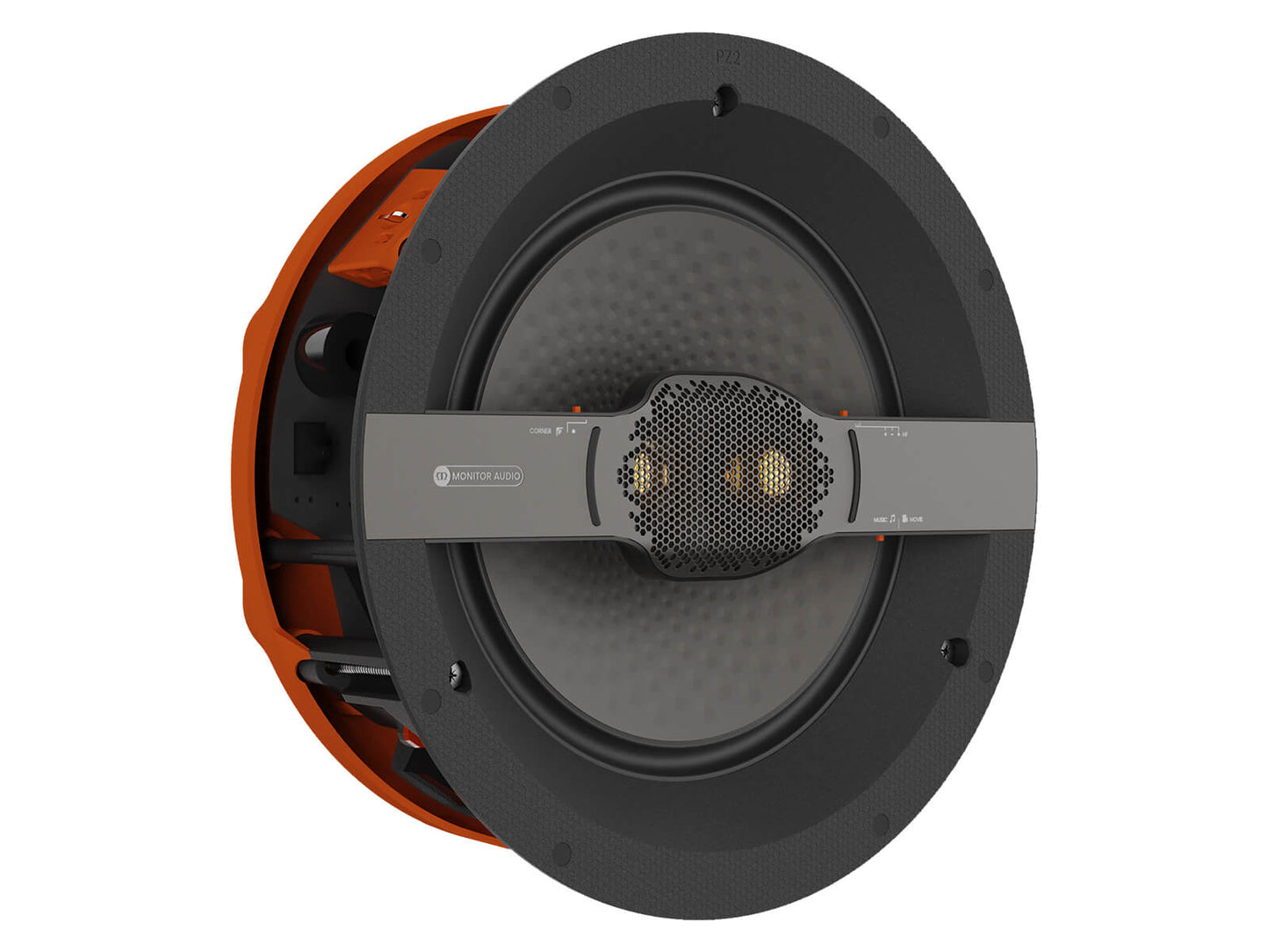 C2L T2X Hi-Fi Ceiling Speaker Monitor Audio - Unit